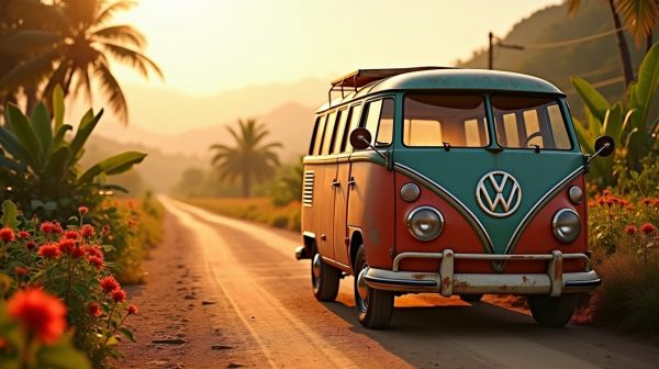 Road trip Amérique latine en van : conseils et itinéraires incontournables