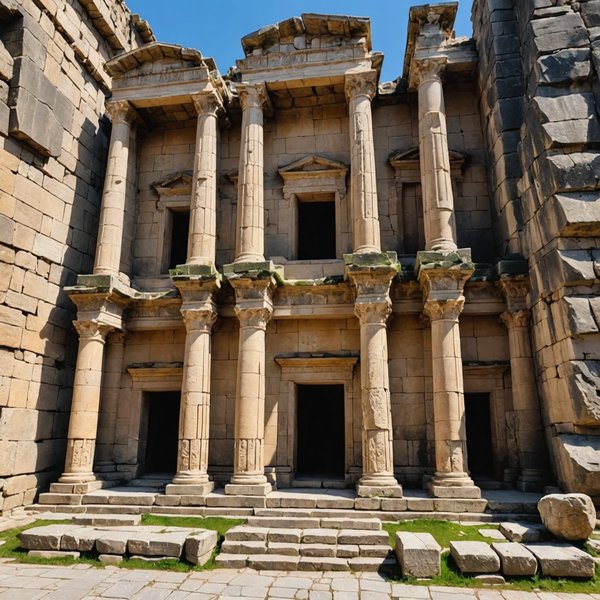 Comment organiser une visite des temples antiques en Turquie avec un budget limité?