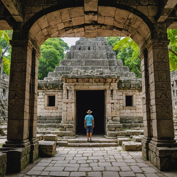 Comment organiser une croisière pour explorer les vestiges mayas au Mexique?