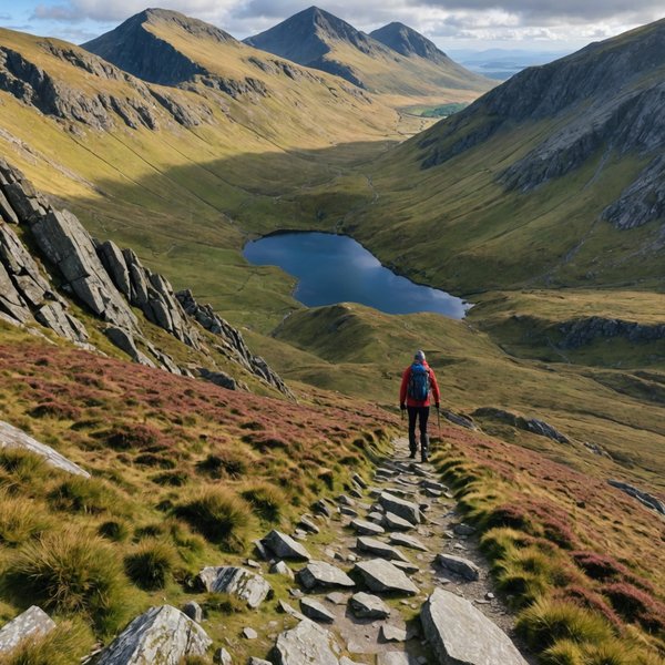 Quels sont les secrets pour une randonnée réussie dans les montagnes de Snowdonia, Pays de Galles : équipements et itinéraires ?
