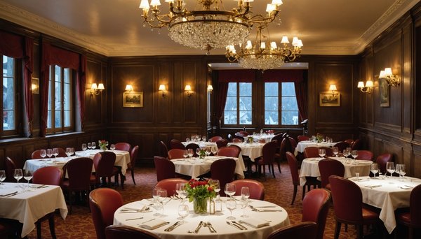 Séjournez au cœur de la savoie : hôtel restaurant à chambéry